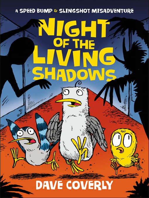 Title details for Night of the Living Shadows by Dave Coverly - Wait list